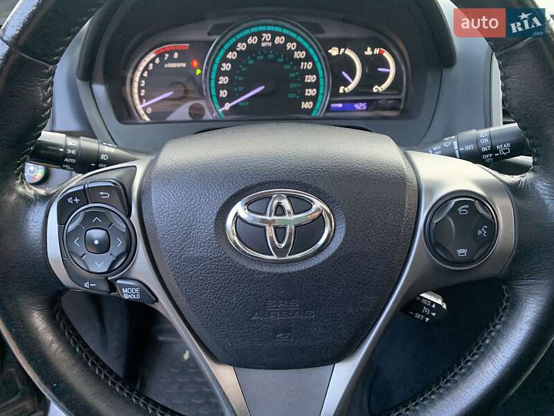 Позашляховик / Кросовер Toyota Venza 2013 в Дніпрі