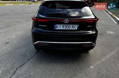 Внедорожник / Кроссовер Toyota Venza 2024 в 