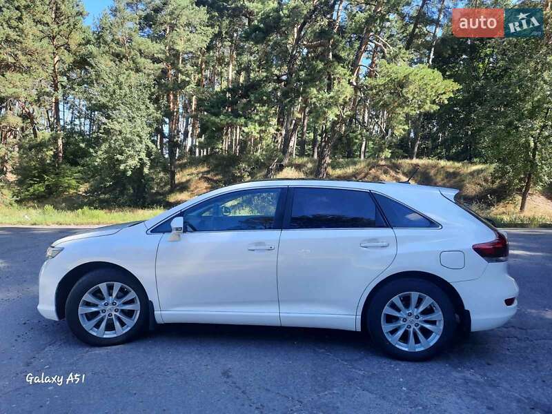 Внедорожник / Кроссовер Toyota Venza 2013 в Борисполе