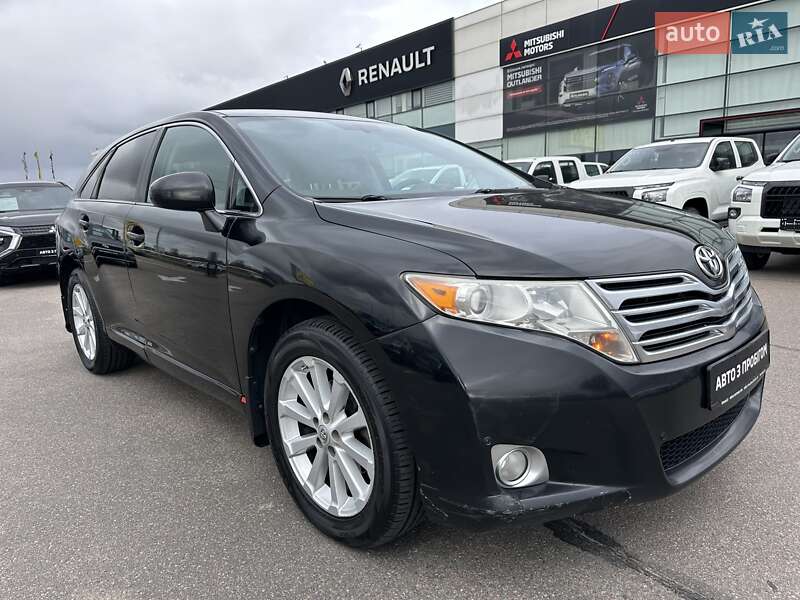 Внедорожник / Кроссовер Toyota Venza 2010 в Киеве