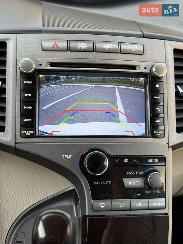 Внедорожник / Кроссовер Toyota Venza 2010 в Харькове фото 13 Внедорожник / Кроссовер Toyota Venza 2010 в Харькове