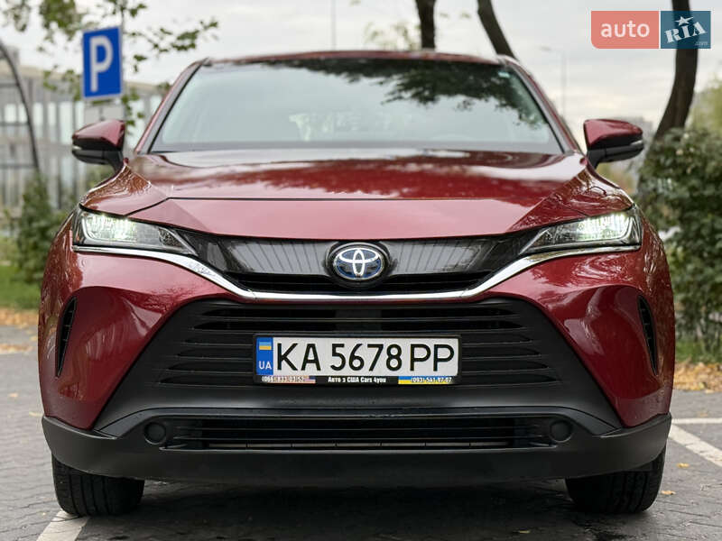 Позашляховик / Кросовер Toyota Venza 2022 в Києві