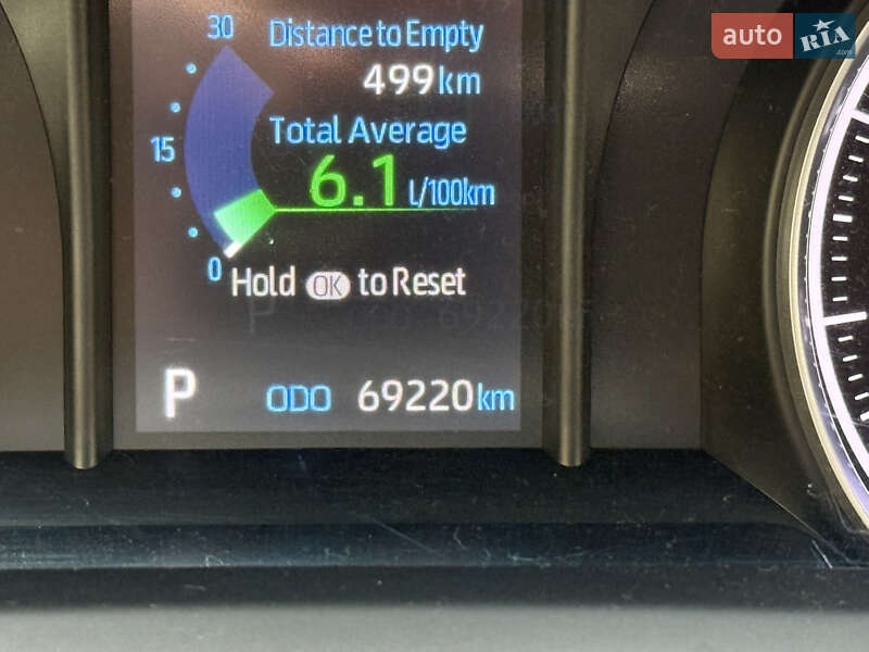 Позашляховик / Кросовер Toyota Venza 2022 в Києві