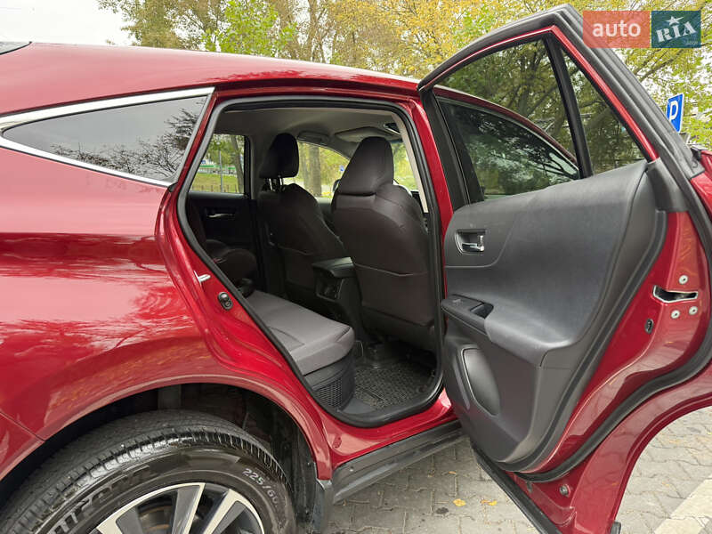 Позашляховик / Кросовер Toyota Venza 2022 в Києві