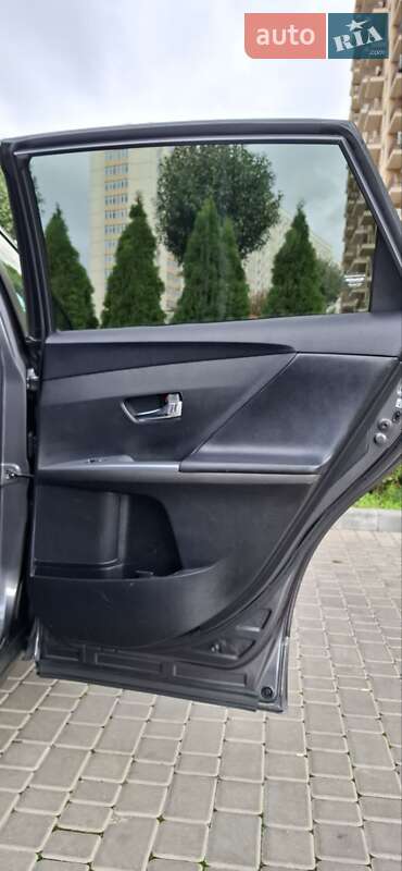 Позашляховик / Кросовер Toyota Venza 2015 в Одесі