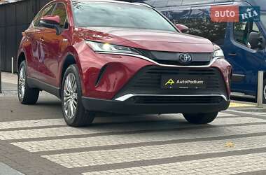Внедорожник / Кроссовер Toyota Venza 2021 в 