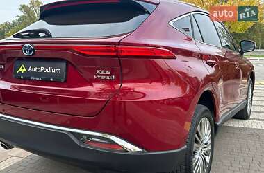 Внедорожник / Кроссовер Toyota Venza 2021 в 