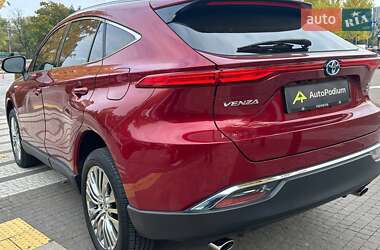 Внедорожник / Кроссовер Toyota Venza 2021 в 