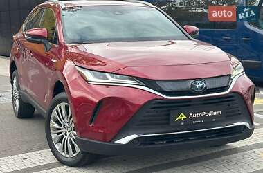Внедорожник / Кроссовер Toyota Venza 2021 в 
