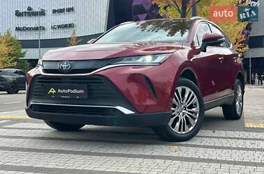 Внедорожник / Кроссовер Toyota Venza 2021 в 