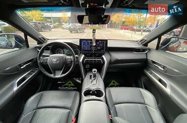 Внедорожник / Кроссовер Toyota Venza 2021 в 