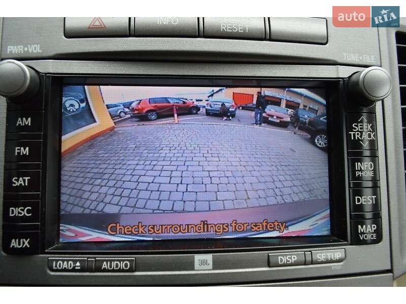 Внедорожник / Кроссовер Toyota Venza 2010 в Львове