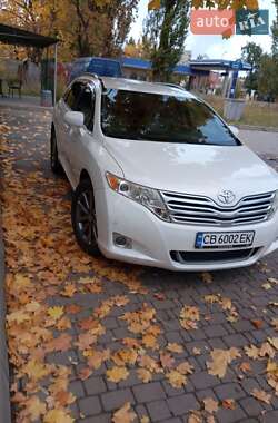 Внедорожник / Кроссовер Toyota Venza 2010 в Чернигове