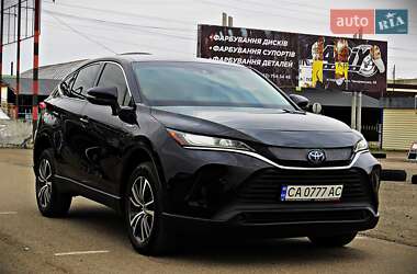 Внедорожник / Кроссовер Toyota Venza 2021 в 