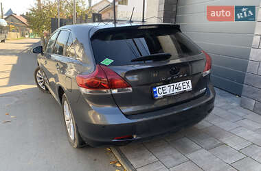 Внедорожник / Кроссовер Toyota Venza 2012 в 