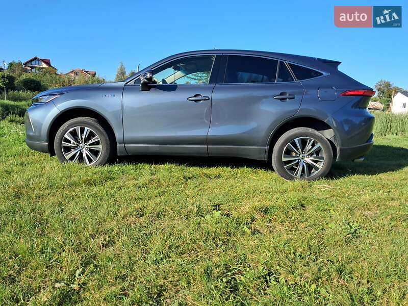 Внедорожник / Кроссовер Toyota Venza 2021 в Львове фото 4 Внедорожник / Кроссовер Toyota Venza 2021 в Львове