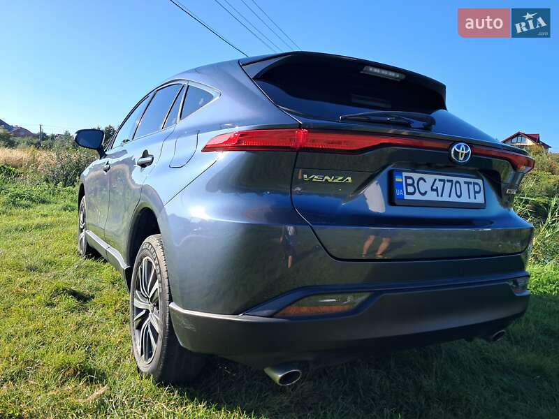 Внедорожник / Кроссовер Toyota Venza 2021 в Львове фото 7 Внедорожник / Кроссовер Toyota Venza 2021 в Львове