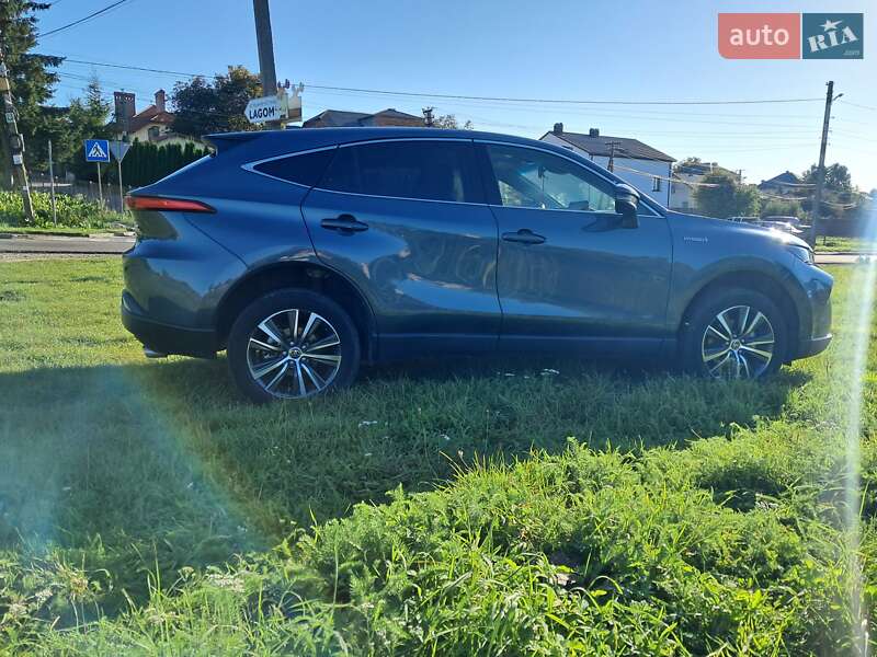 Внедорожник / Кроссовер Toyota Venza 2021 в Львове фото 10 Внедорожник / Кроссовер Toyota Venza 2021 в Львове