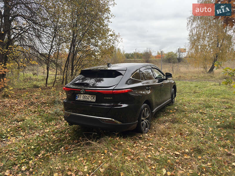 Позашляховик / Кросовер Toyota Venza 2021 в Фастові фото 3 Позашляховик / Кросовер Toyota Venza 2021 в Фастові