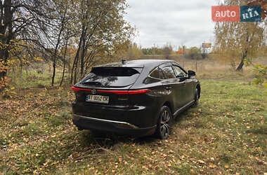 Внедорожник / Кроссовер Toyota Venza 2021 в 