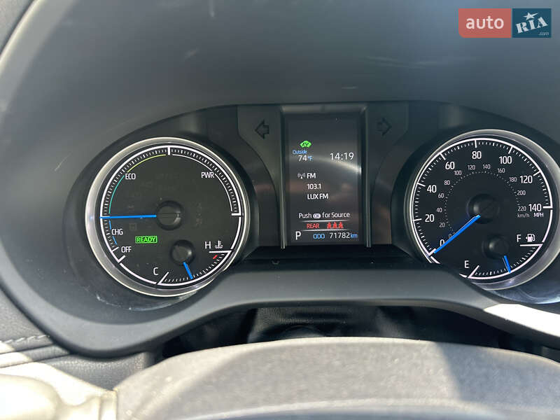 Позашляховик / Кросовер Toyota Venza 2021 в Фастові фото 11 Позашляховик / Кросовер Toyota Venza 2021 в Фастові