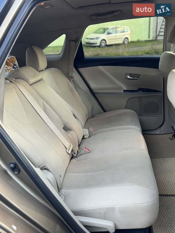 Позашляховик / Кросовер Toyota Venza 2011 в Вінниці фото 8 Позашляховик / Кросовер Toyota Venza 2011 в Вінниці