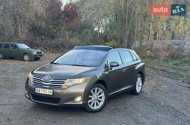 Позашляховик / Кросовер Toyota Venza 2011 в Вінниці