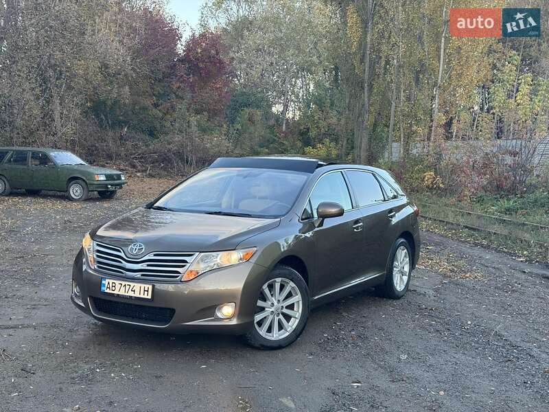 Позашляховик / Кросовер Toyota Venza 2011 в Вінниці фото Позашляховик / Кросовер Toyota Venza 2011 в Вінниці