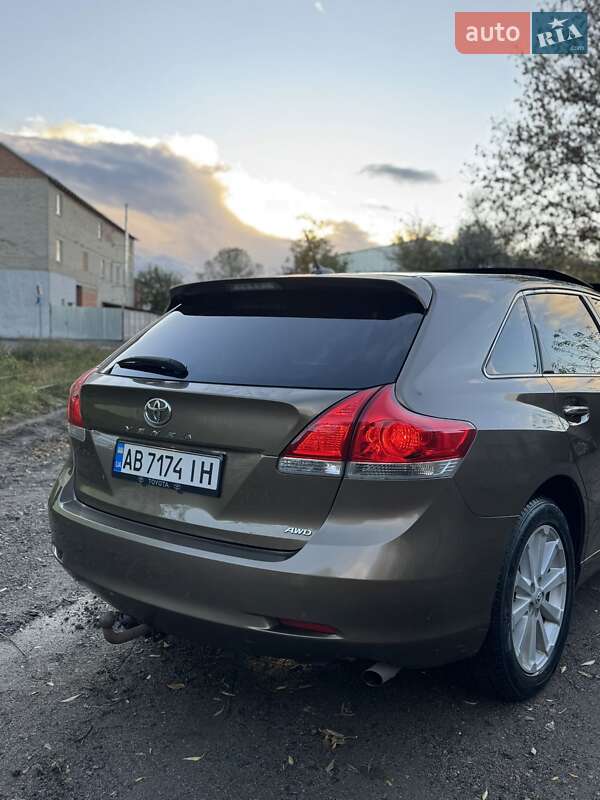 Позашляховик / Кросовер Toyota Venza 2011 в Вінниці фото 17 Позашляховик / Кросовер Toyota Venza 2011 в Вінниці