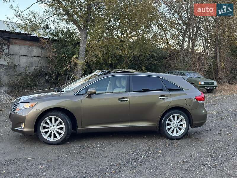 Позашляховик / Кросовер Toyota Venza 2011 в Вінниці фото 22 Позашляховик / Кросовер Toyota Venza 2011 в Вінниці