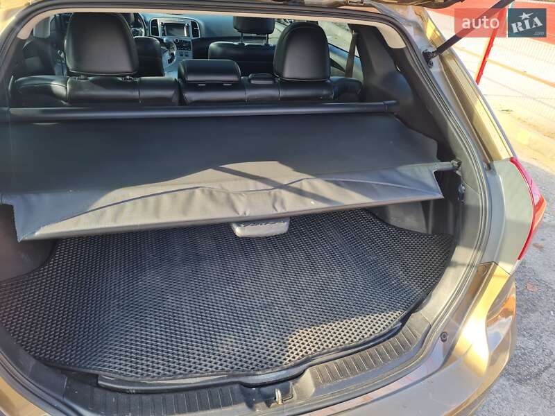 Внедорожник / Кроссовер Toyota Venza 2013 в Мерефа