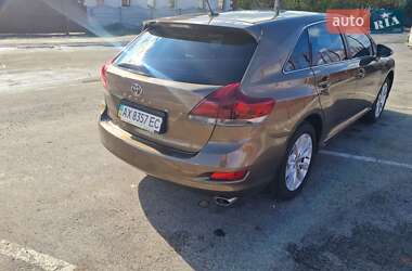 Внедорожник / Кроссовер Toyota Venza 2013 в 