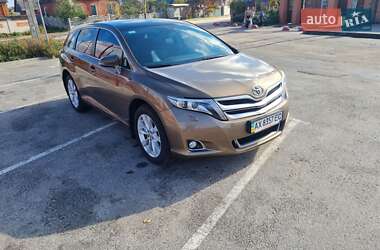 Внедорожник / Кроссовер Toyota Venza 2013 в 