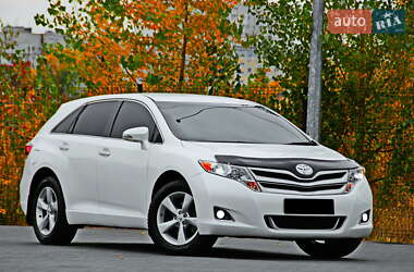 Внедорожник / Кроссовер Toyota Venza 2013 в 