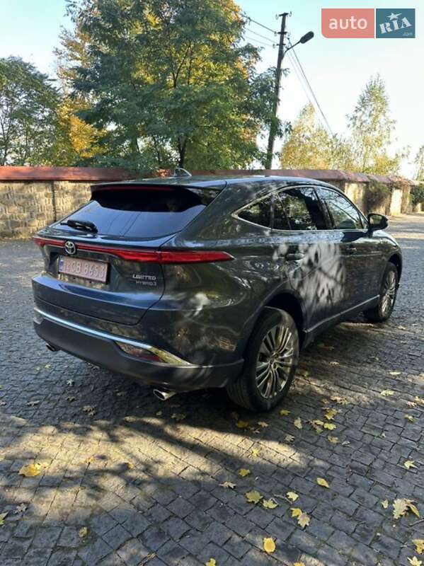 Внедорожник / Кроссовер Toyota Venza 2020 в Черновцах