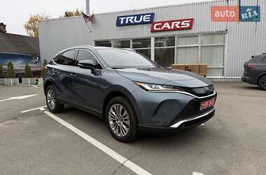 Внедорожник / Кроссовер Toyota Venza 2022 в Киеве