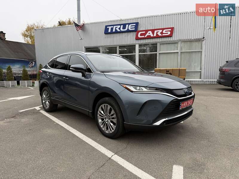 Внедорожник / Кроссовер Toyota Venza 2022 в Киеве