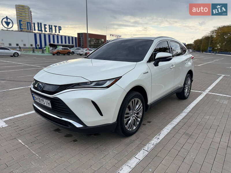 Позашляховик / Кросовер Toyota Venza 2021 в Одесі фото 18 Позашляховик / Кросовер Toyota Venza 2021 в Одесі