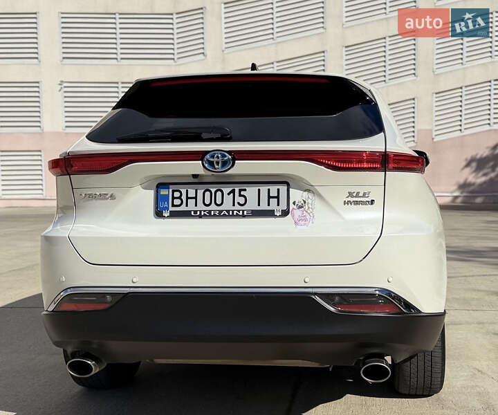 Позашляховик / Кросовер Toyota Venza 2021 в Одесі фото 23 Позашляховик / Кросовер Toyota Venza 2021 в Одесі