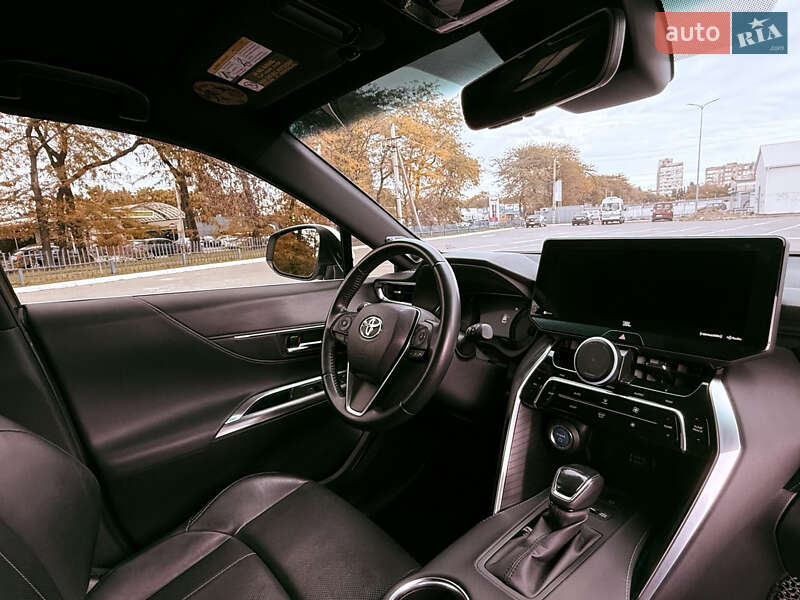 Позашляховик / Кросовер Toyota Venza 2021 в Одесі фото 28 Позашляховик / Кросовер Toyota Venza 2021 в Одесі