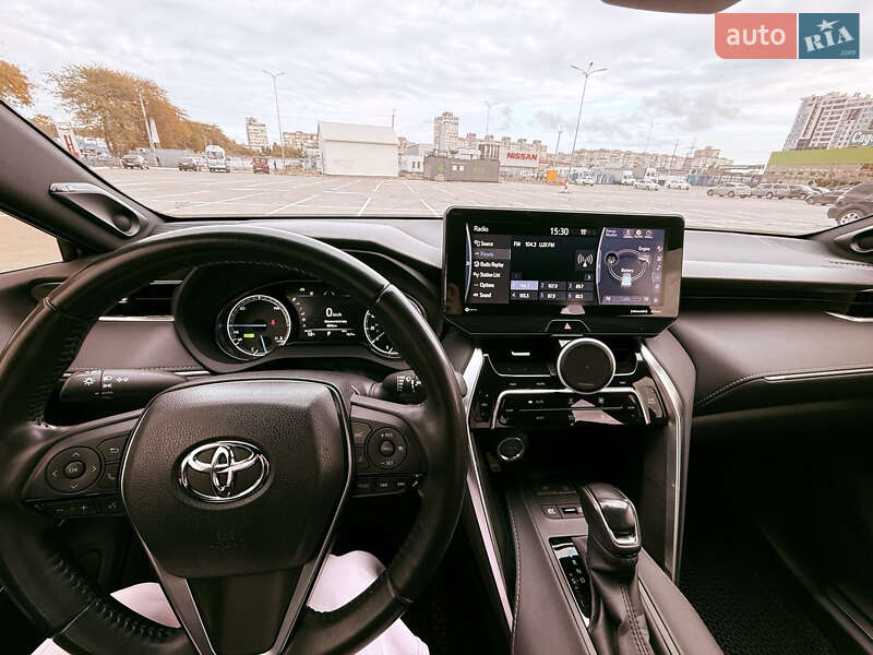 Позашляховик / Кросовер Toyota Venza 2021 в Одесі фото 32 Позашляховик / Кросовер Toyota Venza 2021 в Одесі