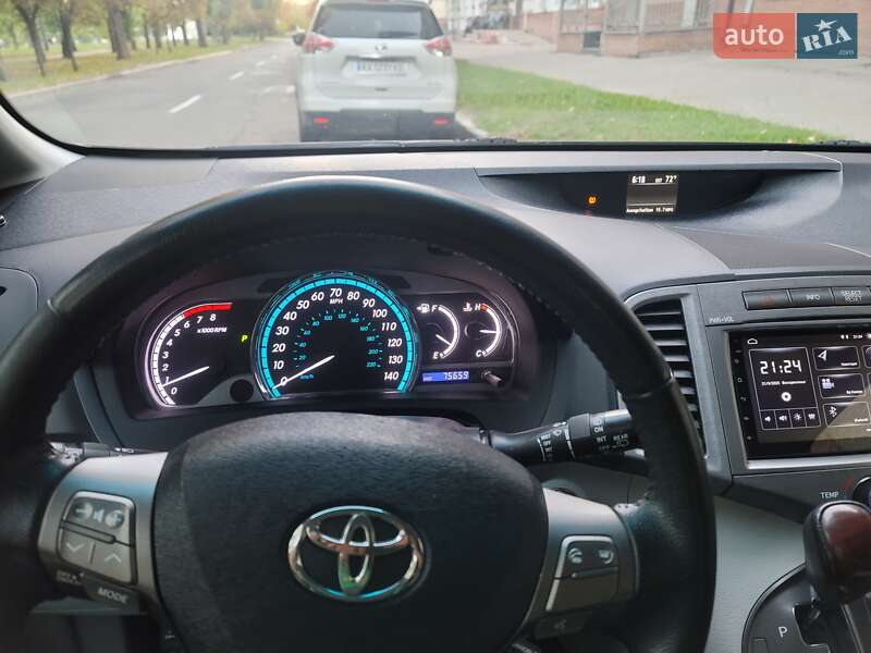 Внедорожник / Кроссовер Toyota Venza 2012 в Харькове фото 6 Внедорожник / Кроссовер Toyota Venza 2012 в Харькове
