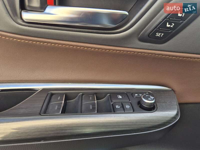 Позашляховик / Кросовер Toyota Venza 2021 в Івано-Франківську