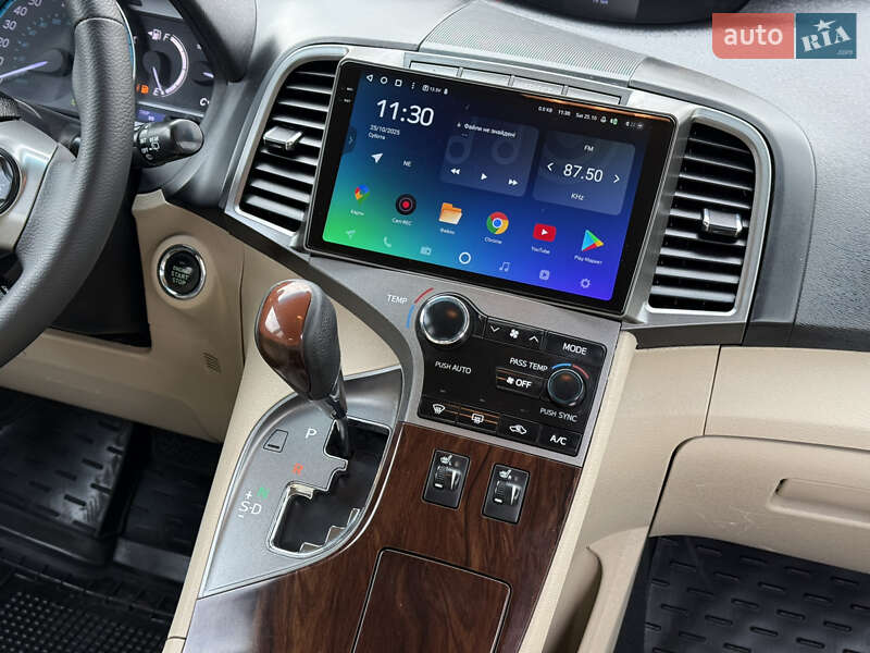 Позашляховик / Кросовер Toyota Venza 2013 в Дніпрі