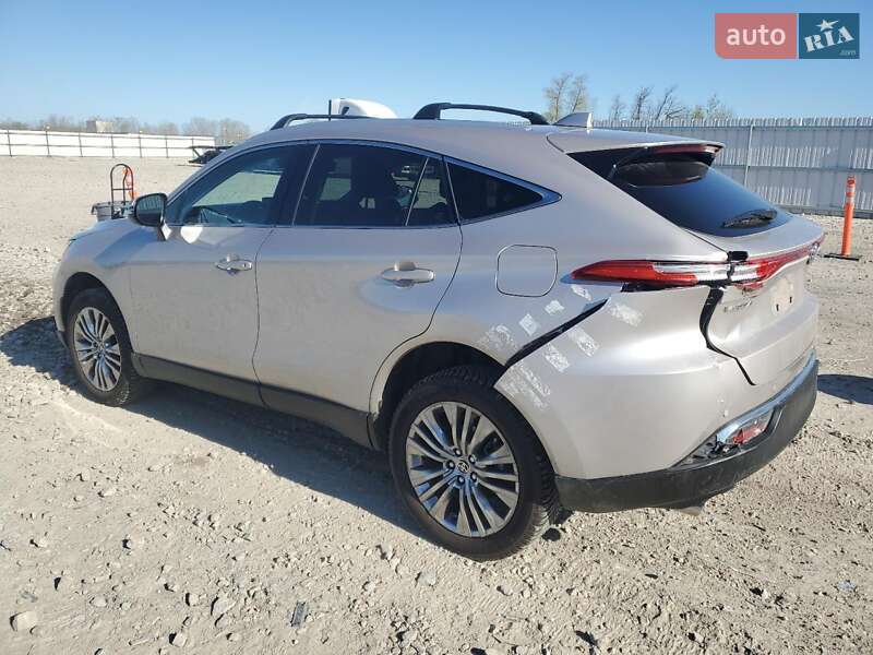 Внедорожник / Кроссовер Toyota Venza 2023 в Киеве фото 2 Внедорожник / Кроссовер Toyota Venza 2023 в Киеве