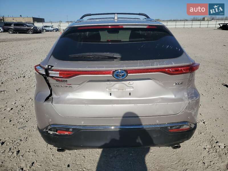 Внедорожник / Кроссовер Toyota Venza 2023 в Киеве фото 6 Внедорожник / Кроссовер Toyota Venza 2023 в Киеве