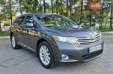Внедорожник / Кроссовер Toyota Venza 2012 в Львове Внедорожник / Кроссовер Toyota Venza 2012 в Львове
