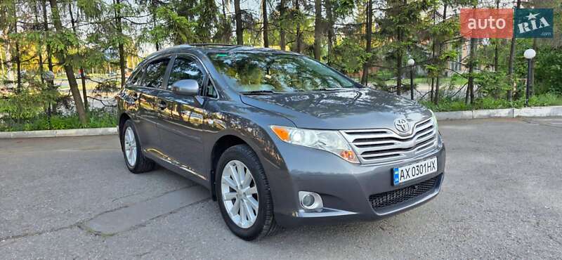 Toyota Venza 2012