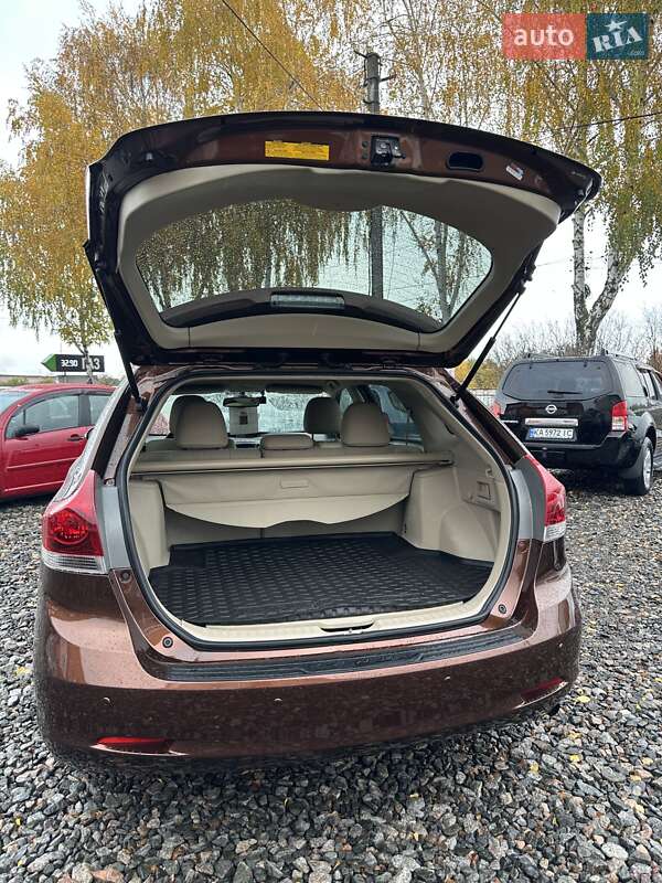 Внедорожник / Кроссовер Toyota Venza 2012 в Смеле фото 11 Внедорожник / Кроссовер Toyota Venza 2012 в Смеле