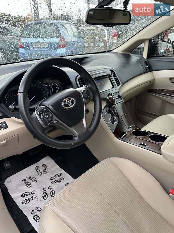 Внедорожник / Кроссовер Toyota Venza 2012 в Смеле фото 14 Внедорожник / Кроссовер Toyota Venza 2012 в Смеле